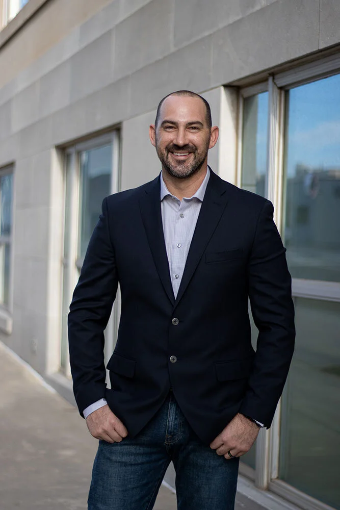Aaron York, President of Metro Emergency Upfitters