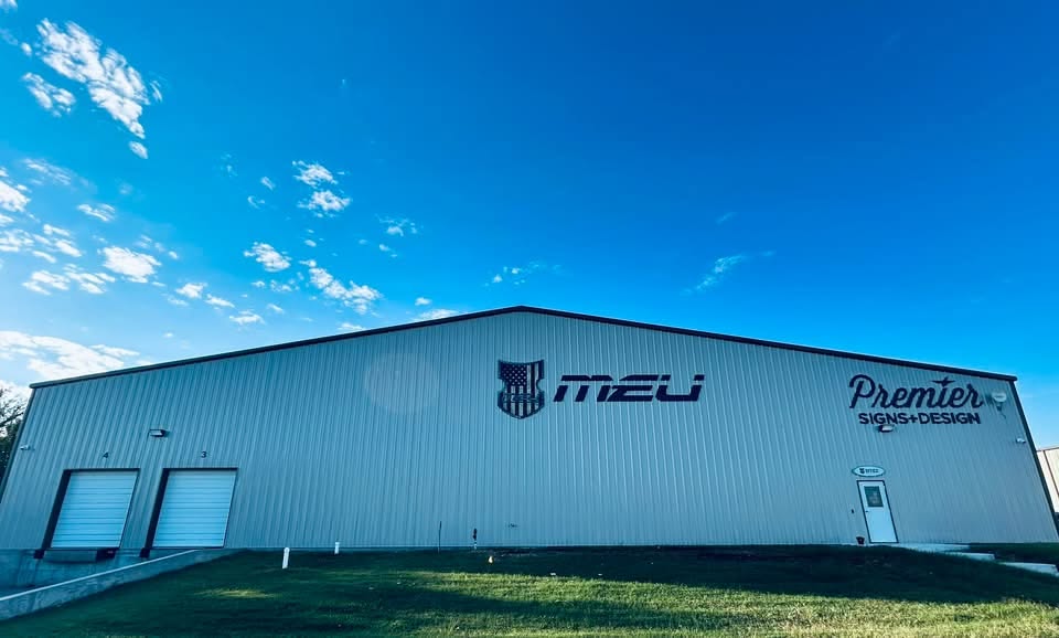 Metro Emergency Upfitters facility in Pryor, Oklahoma